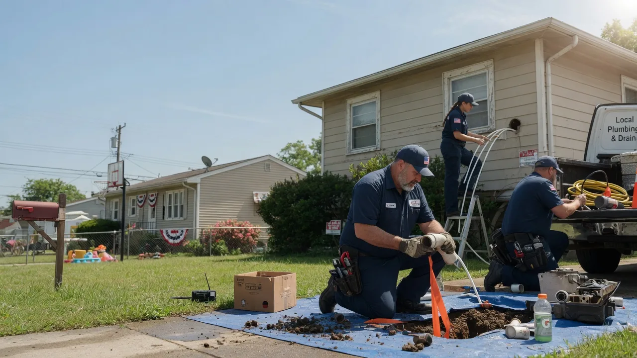 Faucet Repair in Claysville, PA near me